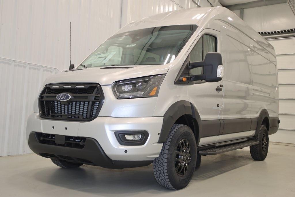 new 2024 Ford Transit-350 car, priced at $86,215