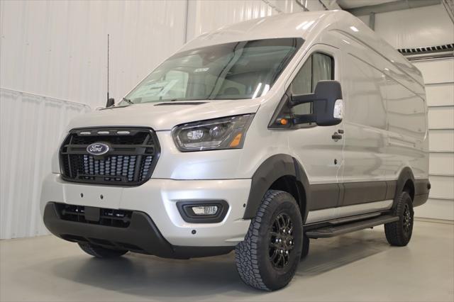 new 2024 Ford Transit-350 car, priced at $77,715