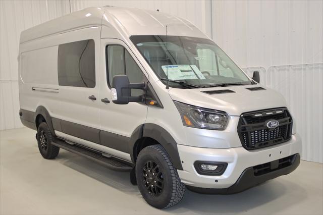 new 2024 Ford Transit-350 car, priced at $77,715