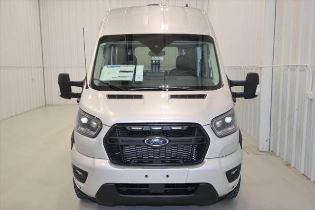 new 2024 Ford Transit-350 car, priced at $77,715