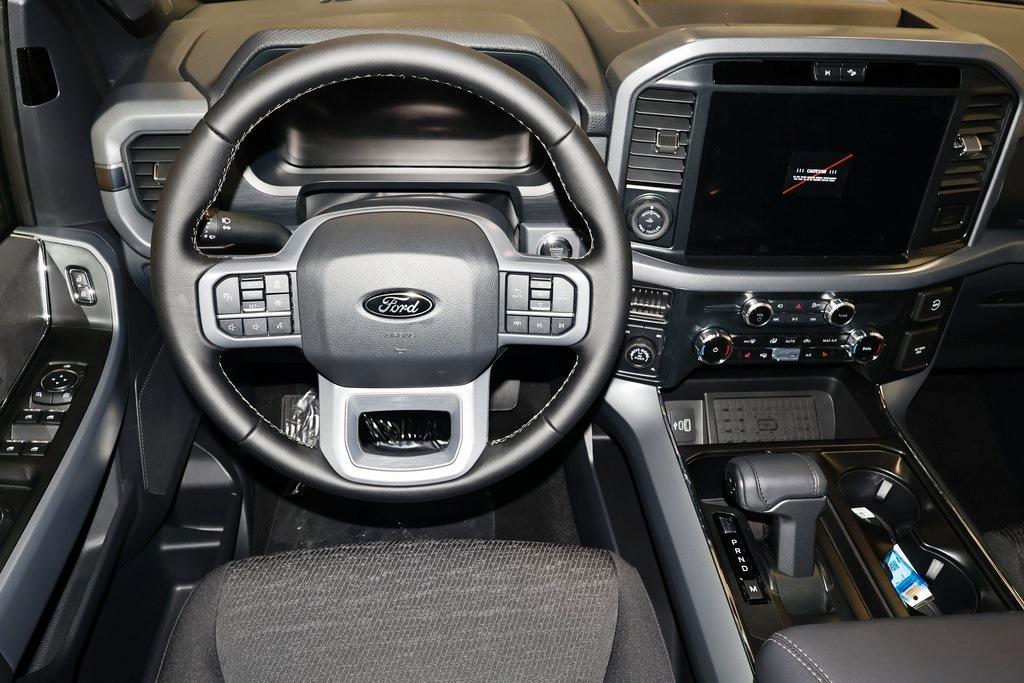 new 2025 Ford F-150 car, priced at $58,937