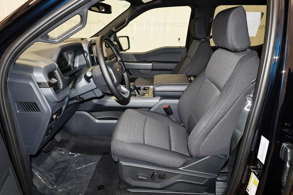 new 2025 Ford F-150 car, priced at $58,937