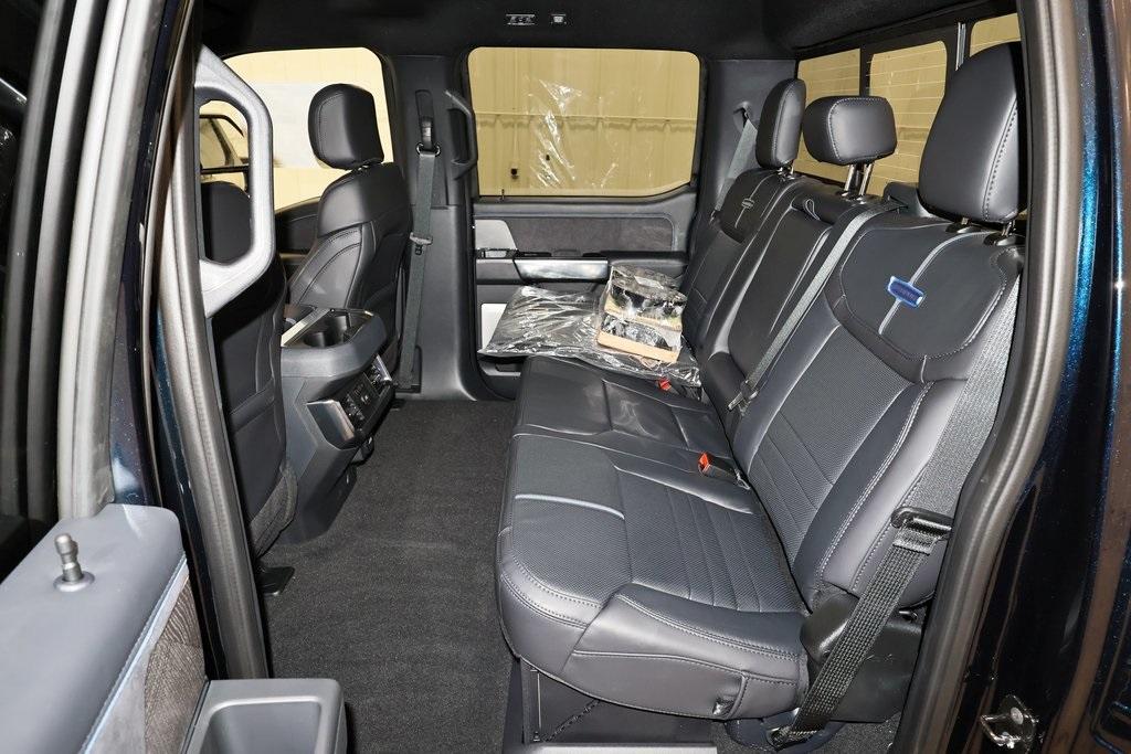 new 2025 Ford F-350 car, priced at $90,655