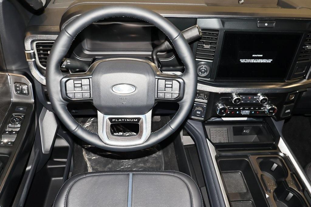 new 2025 Ford F-350 car, priced at $90,655