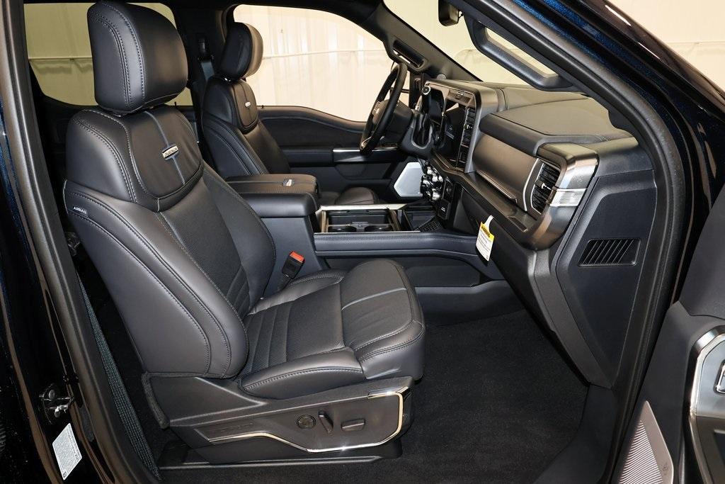 new 2025 Ford F-350 car, priced at $90,655