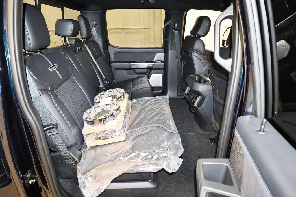 new 2025 Ford F-350 car, priced at $90,655