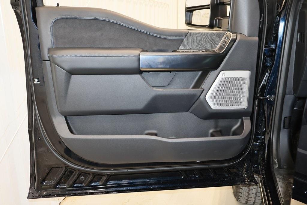 new 2025 Ford F-350 car, priced at $90,655