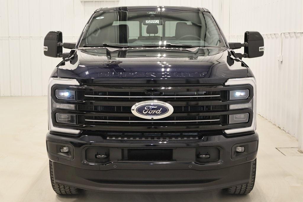 new 2025 Ford F-350 car, priced at $90,655