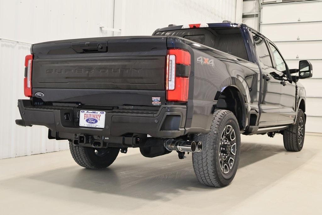 new 2025 Ford F-350 car, priced at $90,655