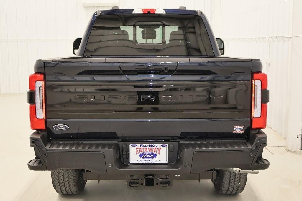 new 2025 Ford F-350 car, priced at $90,655