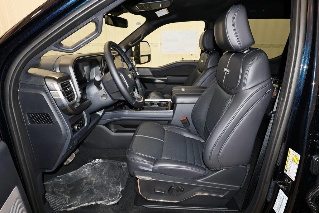 new 2025 Ford F-350 car, priced at $90,655