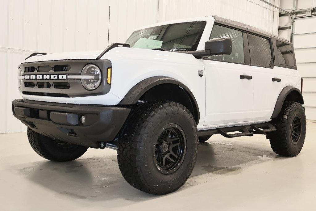 new 2024 Ford Bronco car, priced at $54,945