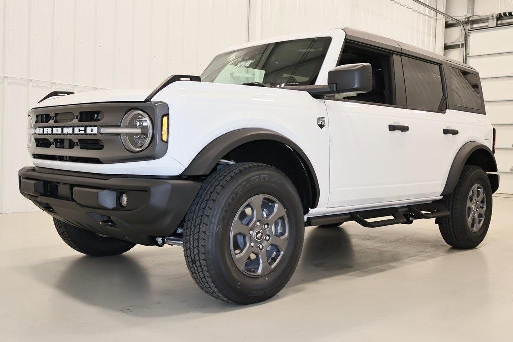 new 2024 Ford Bronco car, priced at $44,950