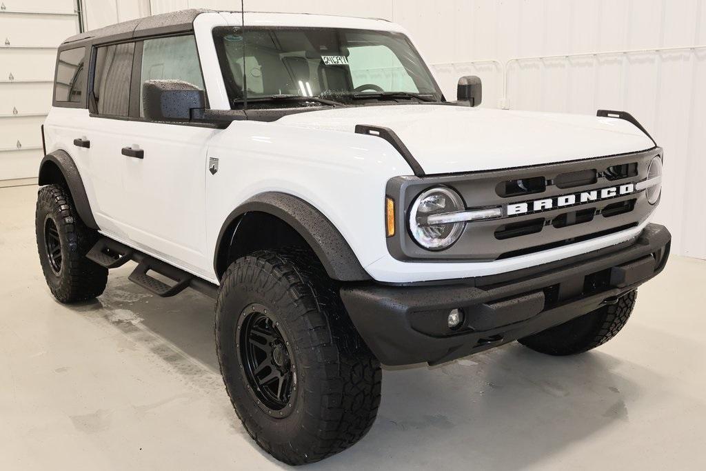 new 2024 Ford Bronco car, priced at $54,945