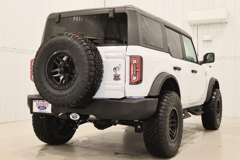 new 2024 Ford Bronco car, priced at $54,945