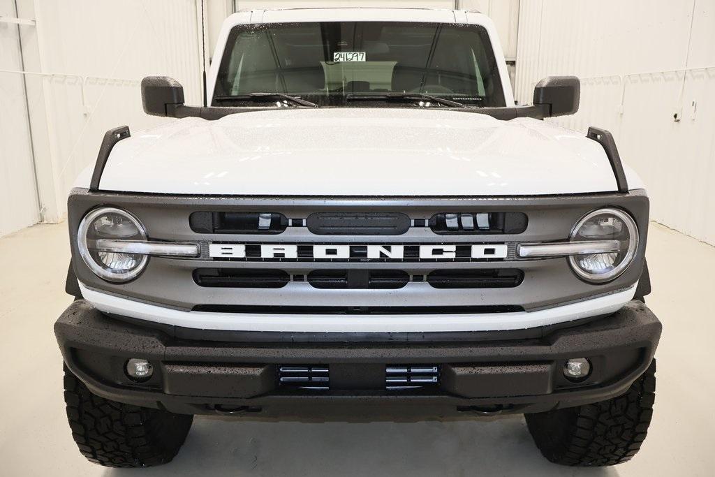 new 2024 Ford Bronco car, priced at $54,945