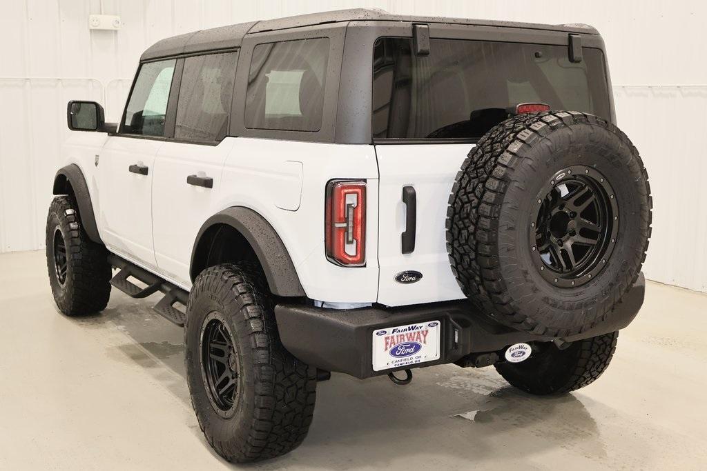 new 2024 Ford Bronco car, priced at $54,945