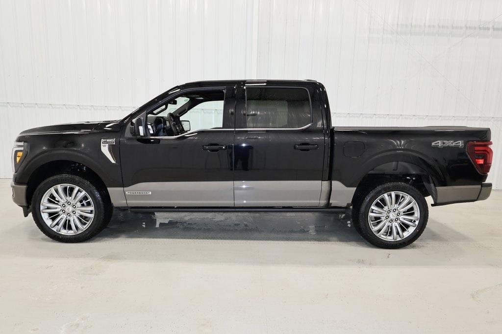 new 2025 Ford F-150 car, priced at $75,390