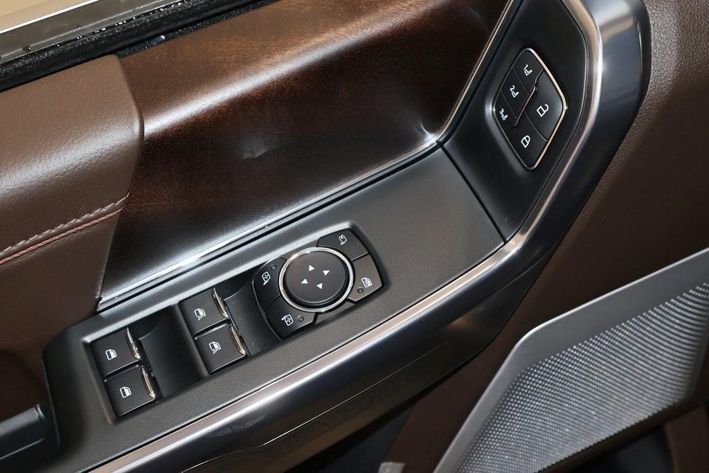 new 2025 Ford F-150 car, priced at $75,390