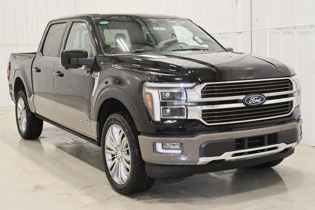 new 2025 Ford F-150 car, priced at $75,390