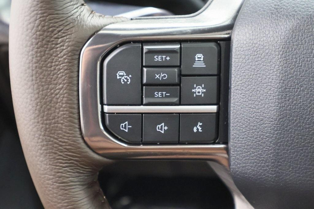 new 2025 Ford F-150 car, priced at $75,390