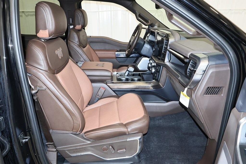 new 2025 Ford F-150 car, priced at $75,390