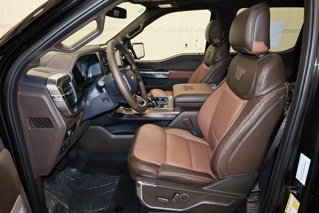 new 2025 Ford F-150 car, priced at $75,390