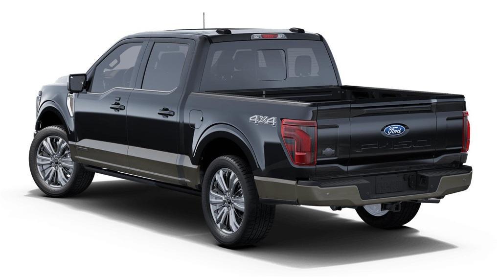 new 2025 Ford F-150 car, priced at $75,390