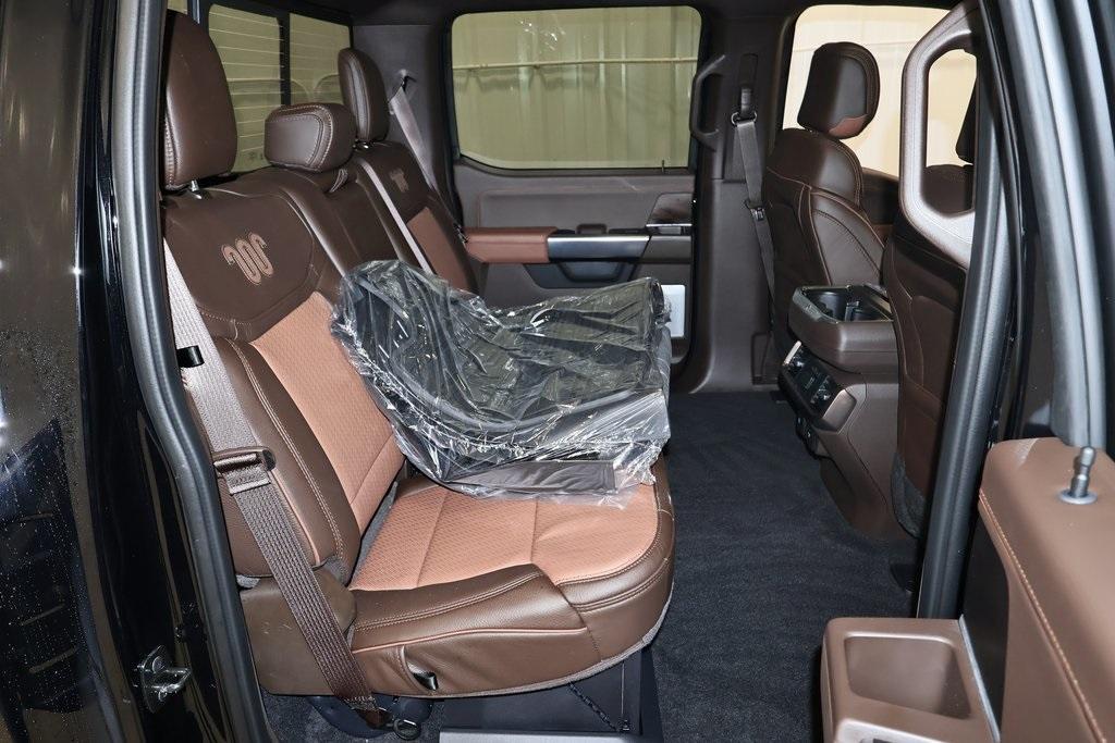 new 2025 Ford F-150 car, priced at $75,390