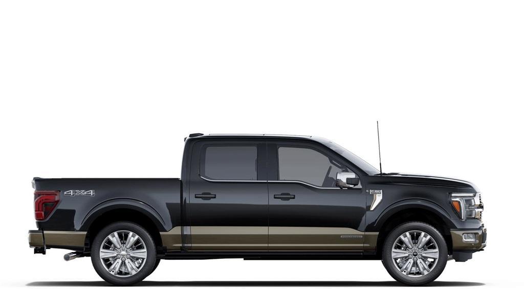 new 2025 Ford F-150 car, priced at $75,390