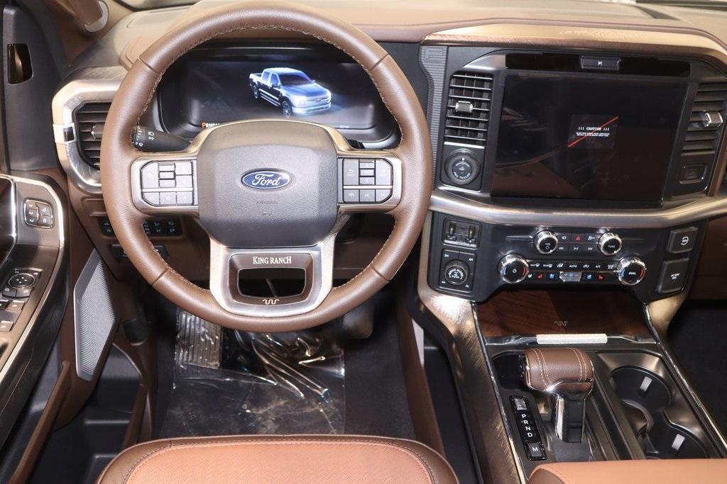 new 2025 Ford F-150 car, priced at $75,390