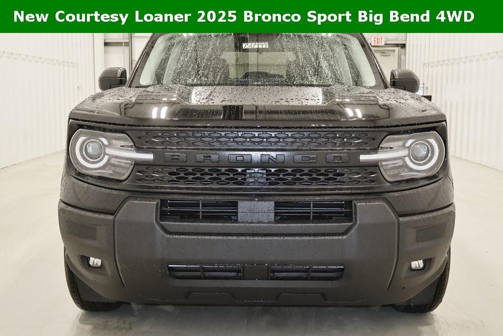 new 2025 Ford Bronco Sport car, priced at $33,546