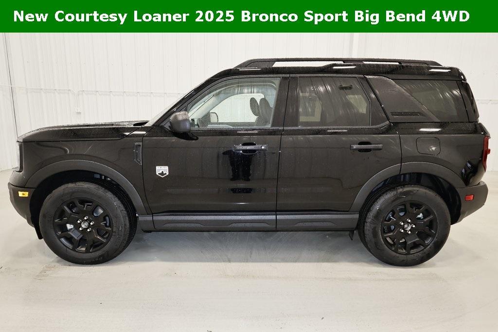 new 2025 Ford Bronco Sport car, priced at $33,546
