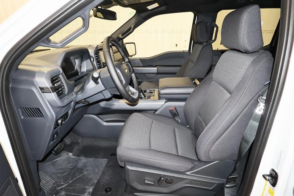 new 2025 Ford F-150 car, priced at $57,310