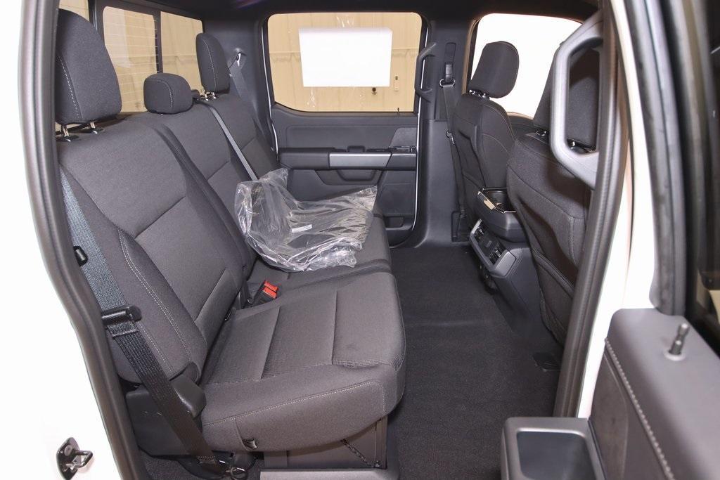new 2025 Ford F-150 car, priced at $57,310