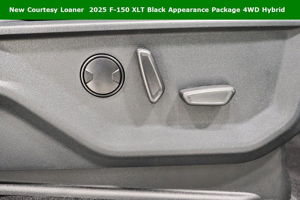 new 2025 Ford F-150 car, priced at $55,998