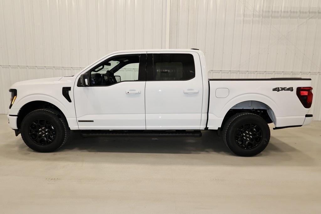 new 2025 Ford F-150 car, priced at $57,310