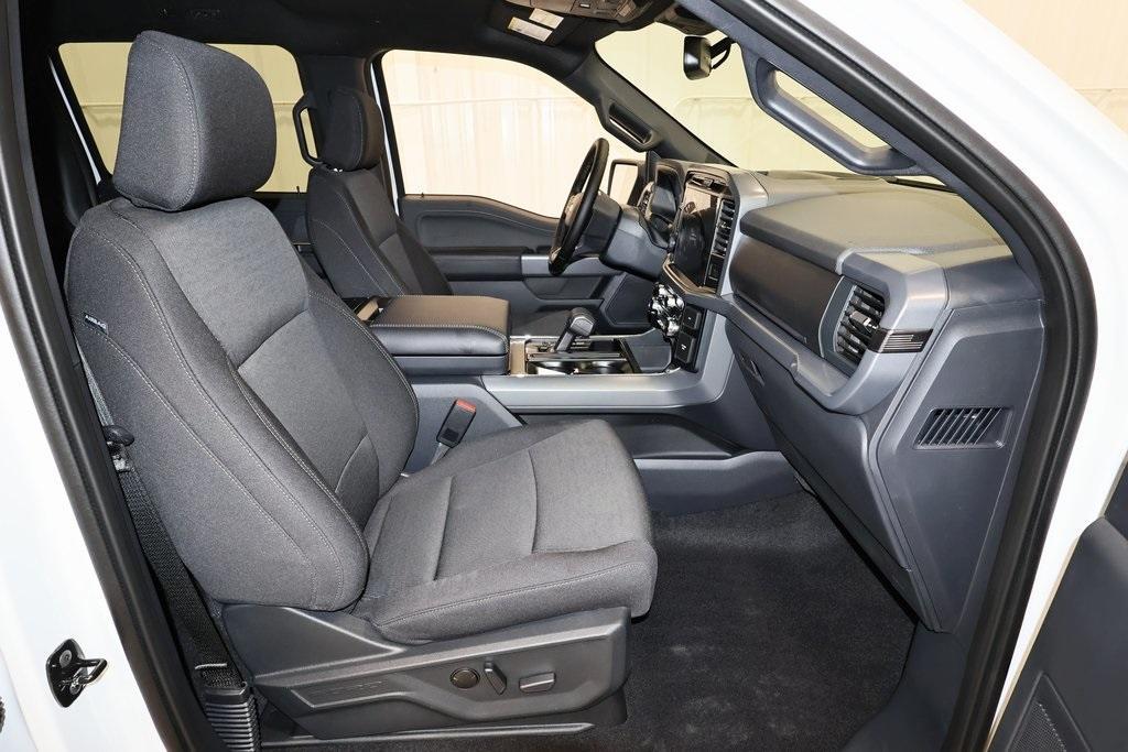 new 2025 Ford F-150 car, priced at $57,310