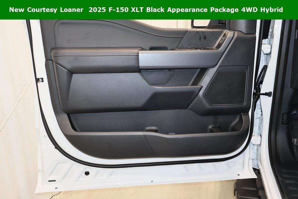 new 2025 Ford F-150 car, priced at $55,998