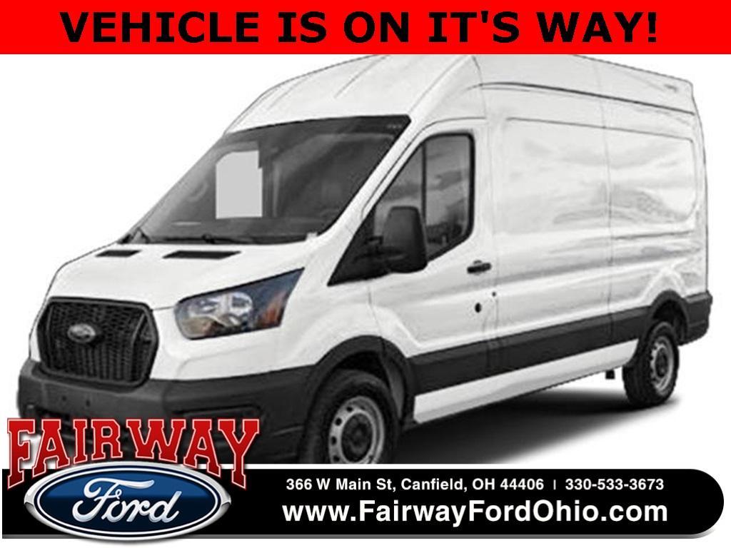 new 2025 Ford Transit-350 car, priced at $63,580