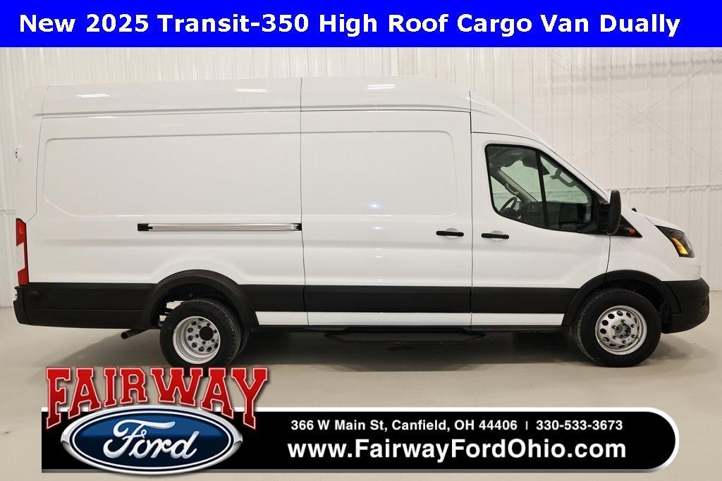 new 2025 Ford Transit-350 car, priced at $60,201