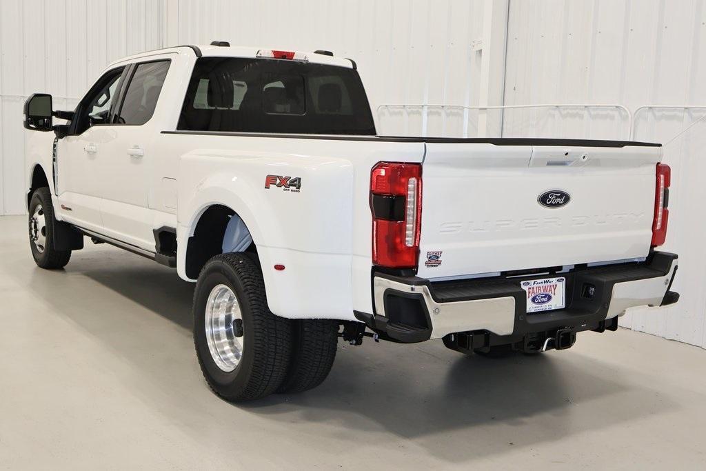 new 2024 Ford F-350 car, priced at $88,750