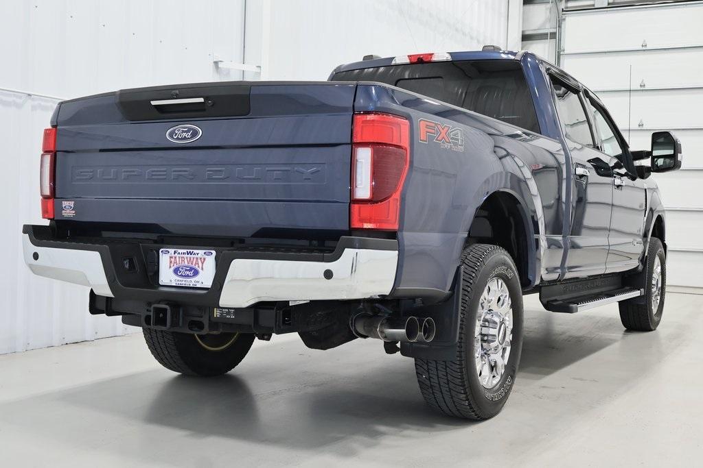 used 2020 Ford F-350 car, priced at $61,750