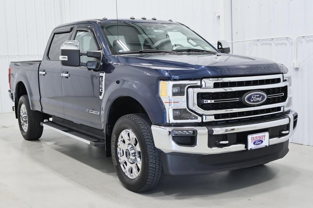 used 2020 Ford F-350 car, priced at $61,750