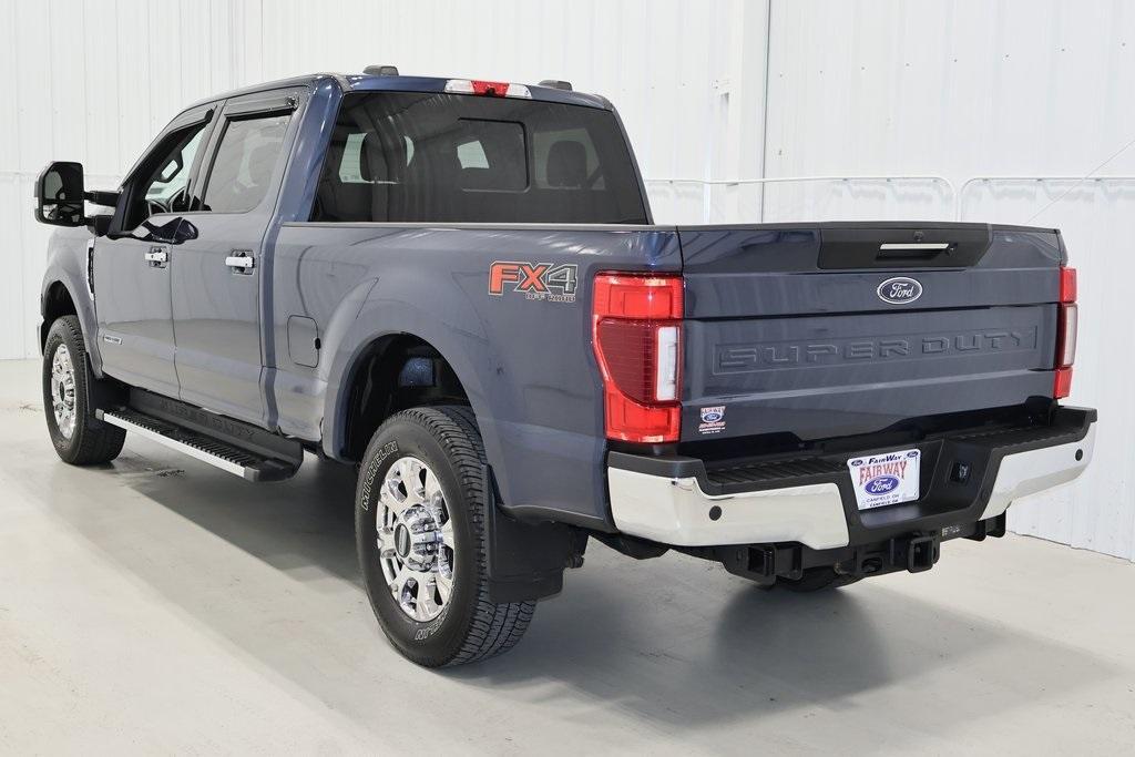 used 2020 Ford F-350 car, priced at $61,750