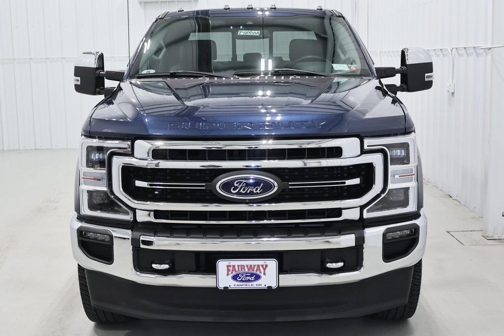 used 2020 Ford F-350 car, priced at $61,750