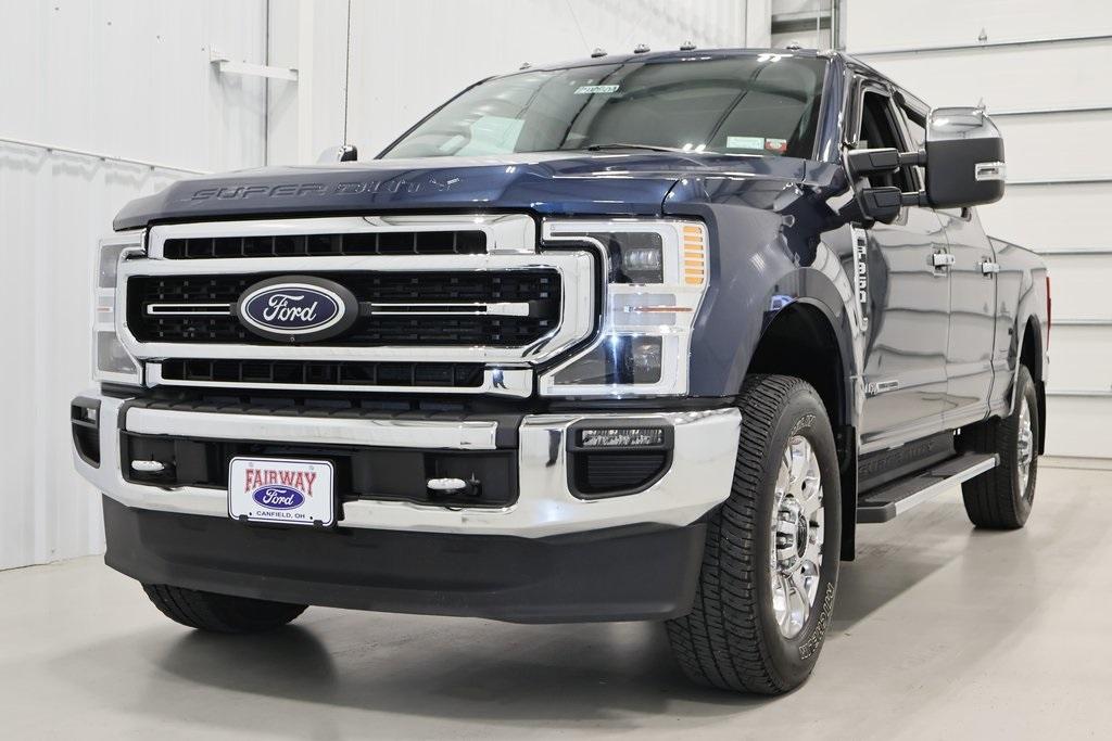 used 2020 Ford F-350 car, priced at $61,750