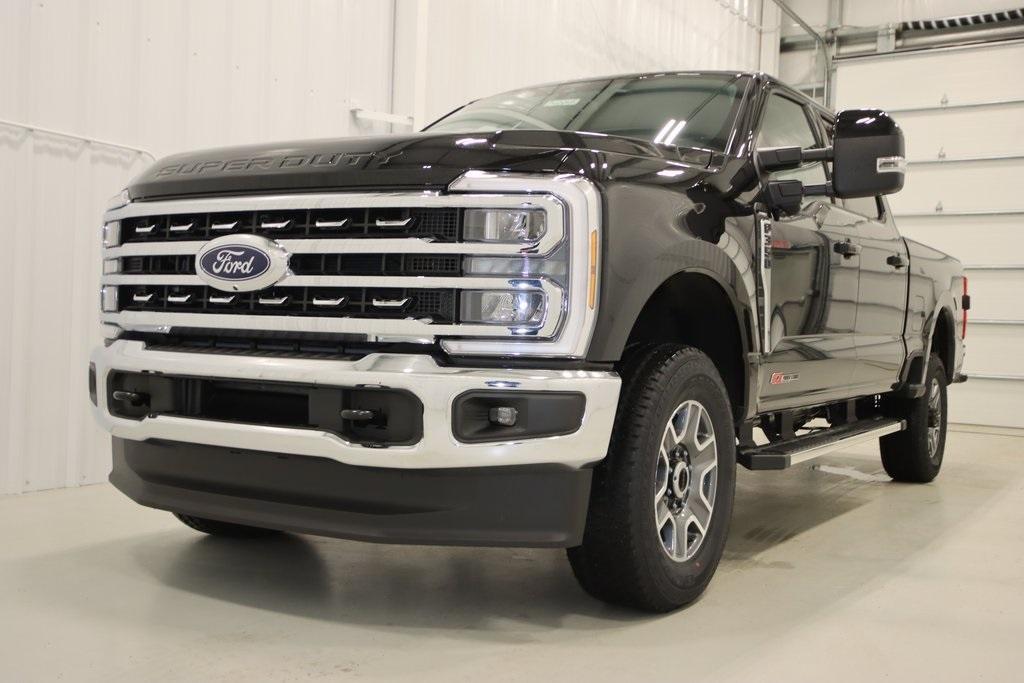 new 2024 Ford F-350 car, priced at $81,085