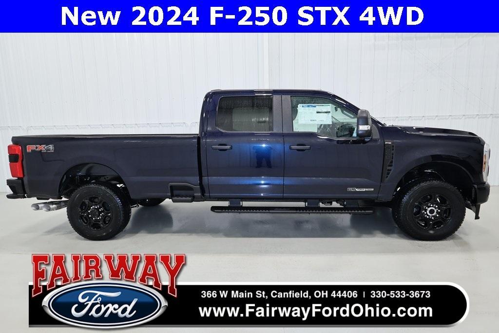 new 2024 Ford F-250 car, priced at $67,440