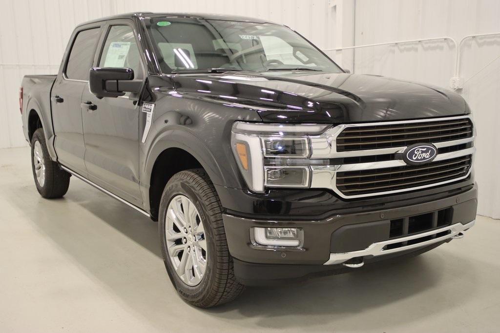 new 2024 Ford F-150 car, priced at $73,405